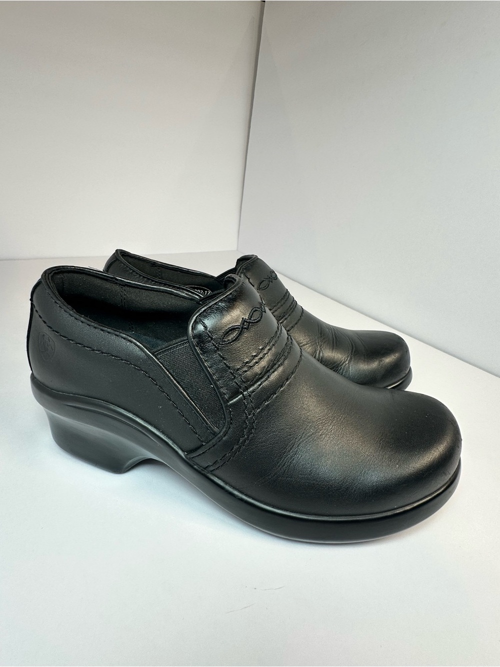 Ariat Expert Safety Clog Slip-On Shoes - Composite Toe Women's Size 7B
